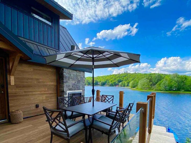 7 Enchanting Muskoka Cottages to Book for the Ultimate Canadian Getaway