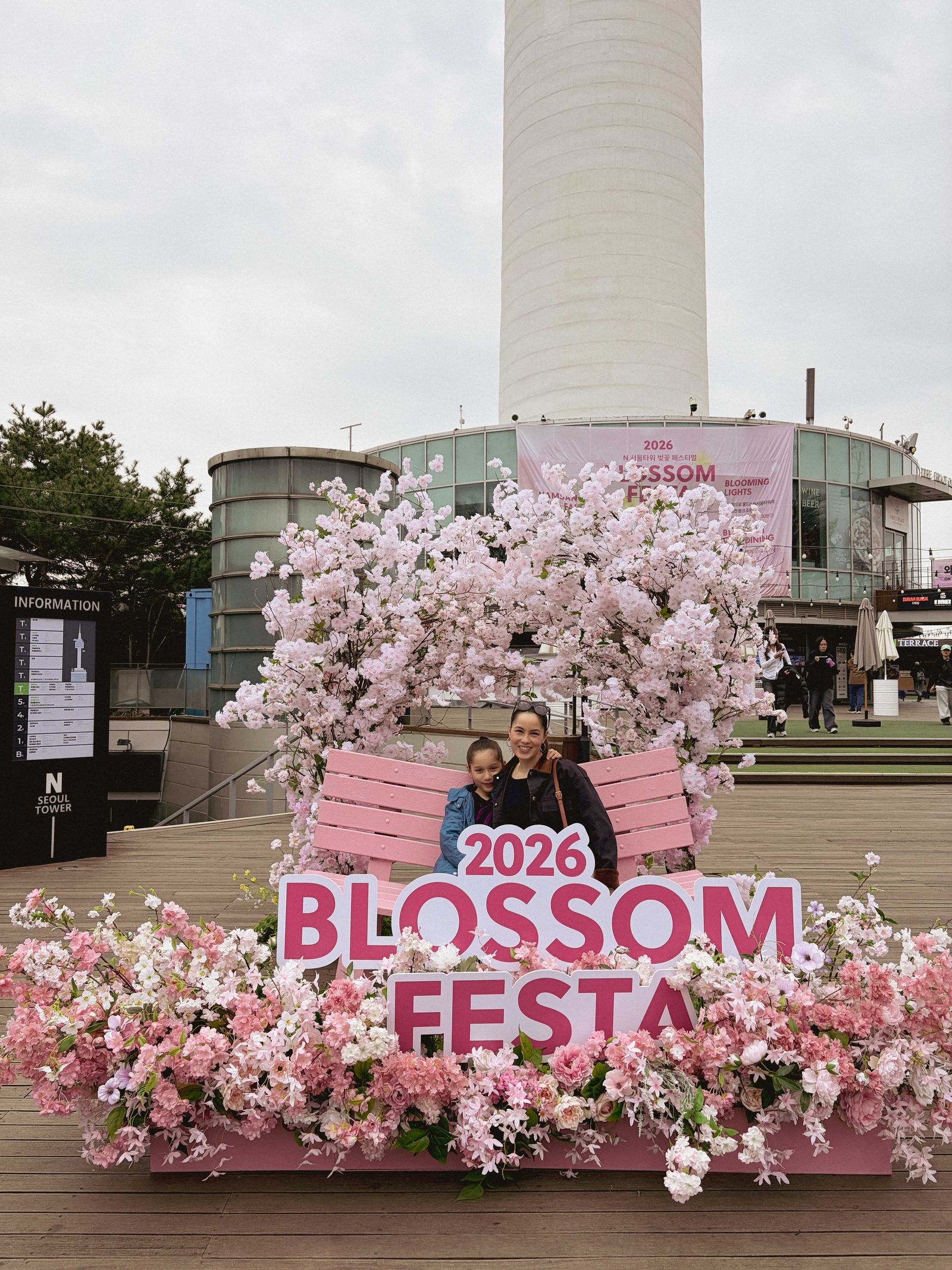A Mother-Daughter's Journey Through Seoul: K-Beauty, Hanboks, and the City's Hidden Gems