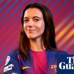 Aitana Bonmatí Becomes the First Player to Top the Guardian’s Top 100 History with a Third Consecutive Title