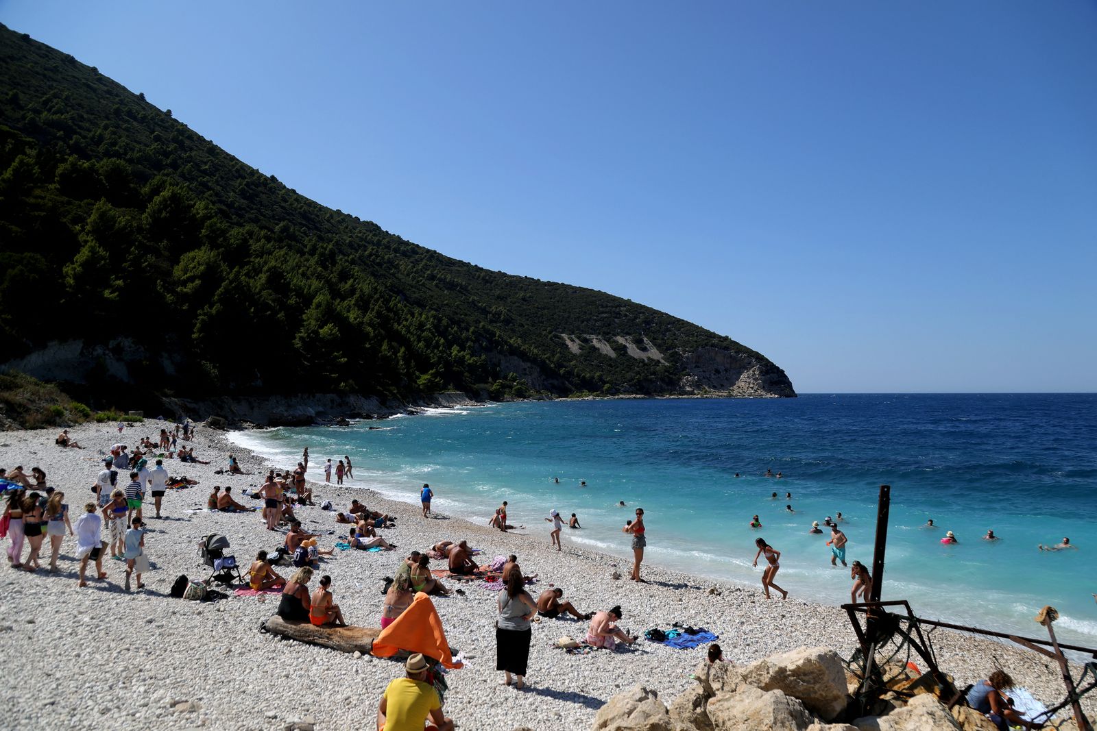 Albania's Protesters Unite Against Unchecked Luxury Tourism and Corruption