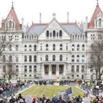 Albany Woman Arrested for Alleged ISIS-Inspired Plot to Attack New York State Capitol