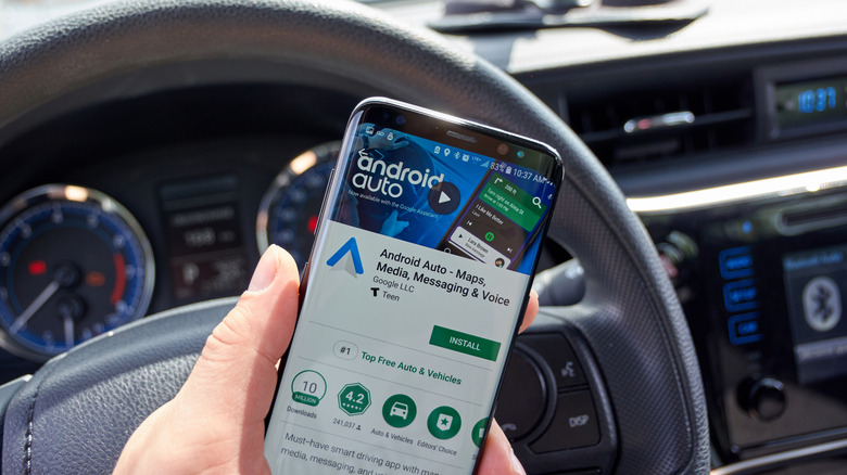 Android Auto vs Android Automotive: What's the Difference?