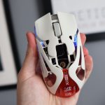 AngryMiao AM Infinity.97 Mouse Review: A Flagship-Grade Wireless Rodent with Surprising Comfort and Innovative Swappable Batteries