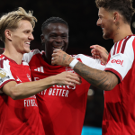 Arsenal Kick Off Premier League Title Defense with Dominant 3-0 Win Over Coventry City
