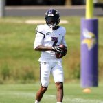 Baltimore Ravens’ Rashod Bateman Arrested on Family Violence Charges Stemming from June Incident in Georgia