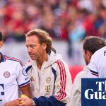 Bayern Munich’s Jamal Musiala Reveals Diagnosis Behind Recent Collapses