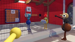 Big Walk: A Challenging Co-op Puzzle Game Experience