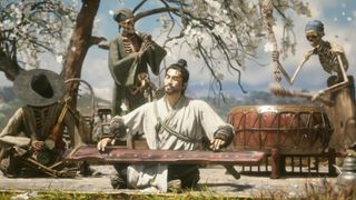 Black Myth: Zhong Kui Gameplay Reveal: Swordplay, Boss Fights, and the Coolest Skeletons You've Ever Seen