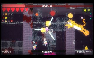 Blood Dungeon Review: A Slick, Yet Frustrating Roguelite Experience