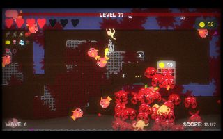 Blood Dungeon Review: A Slick, Yet Frustrating Roguelite Experience