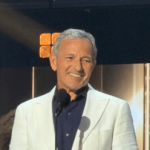 Bob Iger Becomes Disney Legend as Industry Leaders Pay Tribute