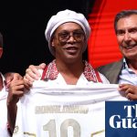 Brazilian Legend Ronaldinho Makes Shocking Serie C Comeback at 46 Years Old
