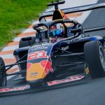 Britain’s Palmowski Storms to Zandvoort Pole Position