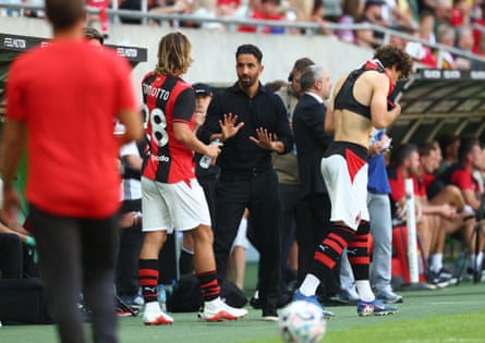 Can a Managerial Merry-Go-Round in Serie A Stop Inter's Dominance?