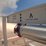 Castelion Hits $13B Valuation to Mass-Produce Hypersonic Missiles