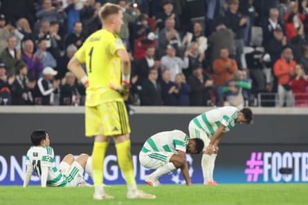 Celtic's Shocking Champions League Exit: A Four-Goal Lead Thrown Away