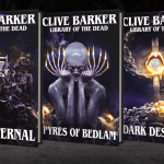 Clive Barker Announces Kickstarter-Exclusive Anthology Book Series ‘Library of the Dead’