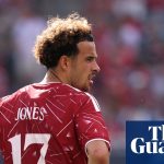 Curtis Jones Set to Leave Liverpool as Inter Submit £30m Offer for Midfielder