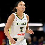 Dallas Wings’ Azzi Fudd to Undergo Right Knee Surgery, Miss Remainder of Season