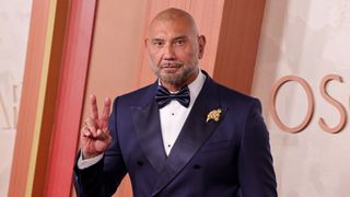 Dave Bautista Confirmed as New Kratos for Amazon's God of War Series