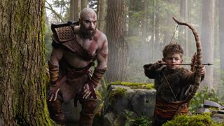 Dave Bautista Confirmed as New Kratos for Amazon's God of War Series
