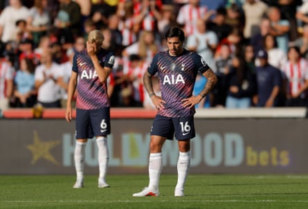 De Zerbi Hopes Sávio's Fresh Start Will Help Spurs' Much-Needed Rebrand