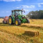 Deere Gets Rolling as AI Buildout Fuels Construction Sales Boom