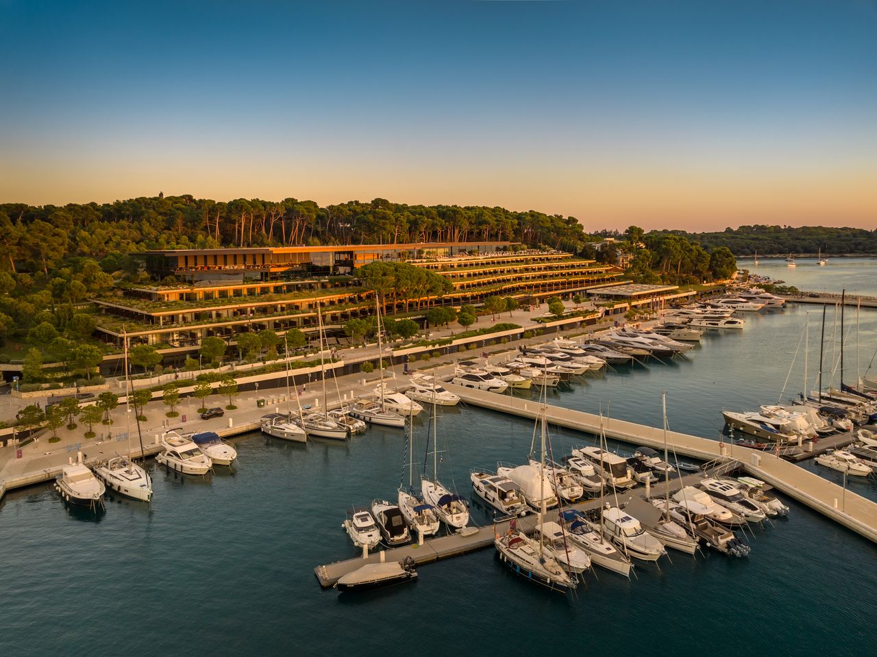Discover the Best Hotels in Croatia for Wine Lovers and Sea View Enthusiasts