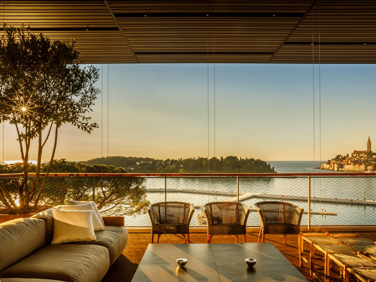 Discover the Best Hotels in Croatia for Wine Lovers and Sea View Enthusiasts