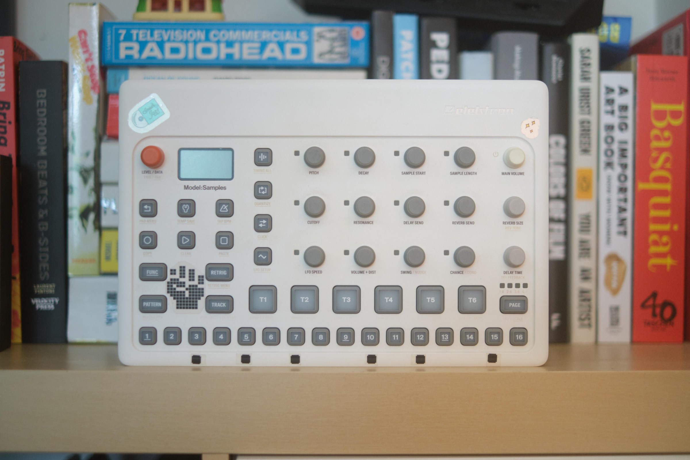 Don't Overlook Elektron's Budget Electronic Music Instruments