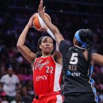 Dream vs. Aces Tuesday WNBA Parlay: A’ja Wilson, Las Vegas Should Finish Season Sweep in First Home Meeting