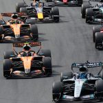 Dutch GP Sprint: Russell Leads but Norris Faces Intense Rival Pressure LIVE!
