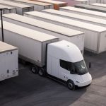 Einride Strikes Deal to Add 500 Tesla Semis to Its Fleet