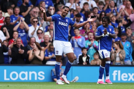 Enciso Shines Bright for Ipswich as Emersonn and Clarke Sink Sunderland