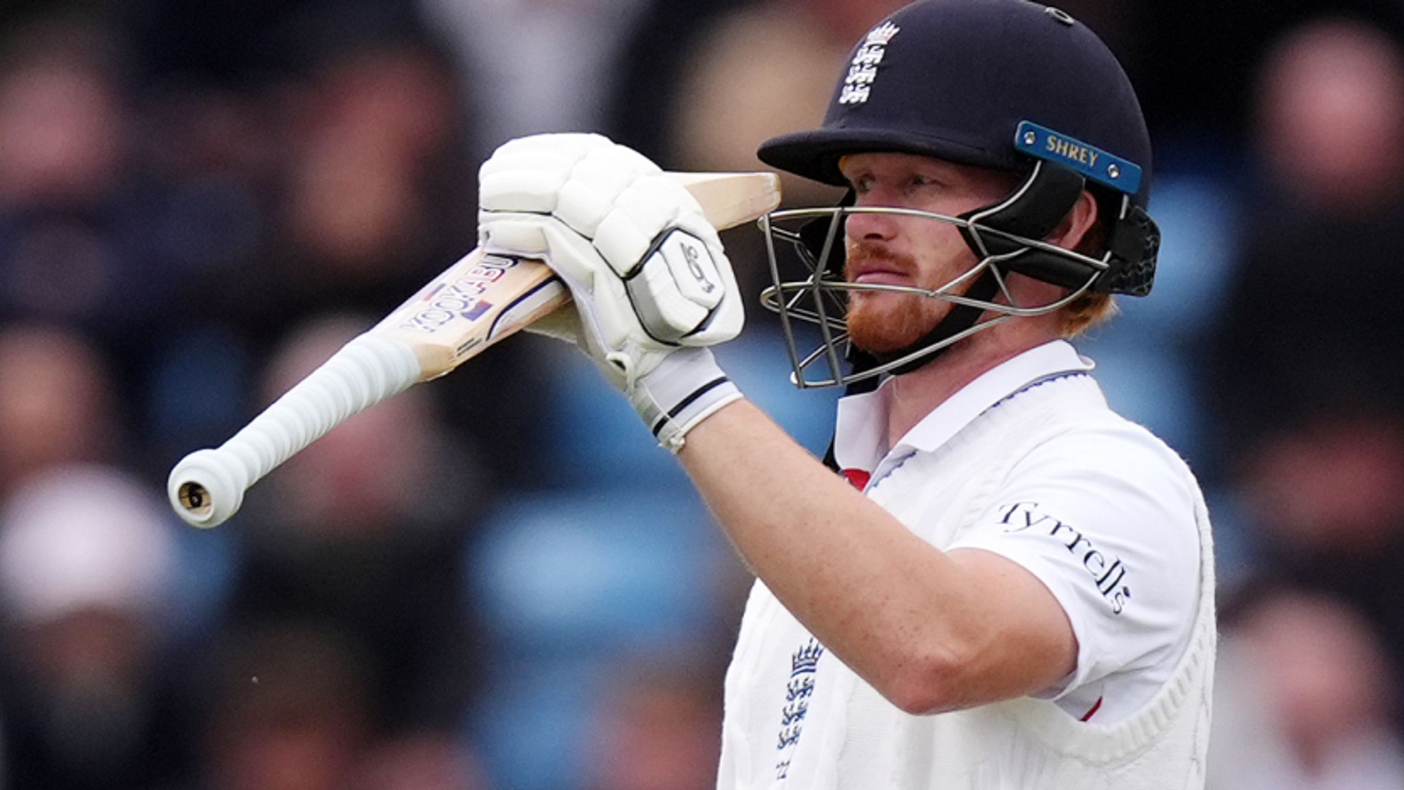 England Player Ratings: Tongue, Robinson Share Top Spot and a Ball