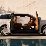 Genesis’ GV90 NeoLun: The Revolutionary Luxury Electric SUV