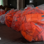 Germany Cracks Down on Migrant Smuggling Rings: Exclusive Look Inside Secret Police Warehouse