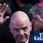 Gianni Infantino Eyes Junior Tournament in Dominican Republic as Potential Route Out of Crisis