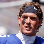 Giants’ Jaxson Dart Expressed Irritation Over Latest Trip to NFL’s Blue Medical Tent