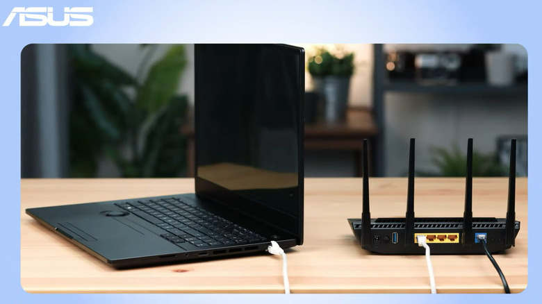 Here's How to Reset Your ASUS Router