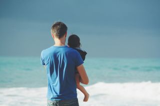 How a Father's Depression Can Shape His Child's Life Before Birth