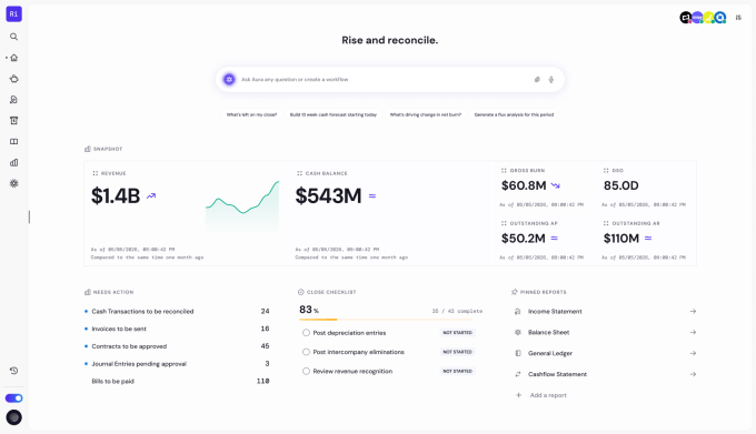 How AI Accounting Startup Rillet Raised $100M and Became a Unicorn in 48 Hours