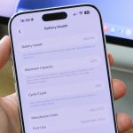How to Check Your iPhone’s Battery Health and Cycle Count