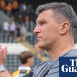 Hull City’s Jovial Jakirovic Determined to Haul Hull Over and Beyond Coles’ Relegation Jibes