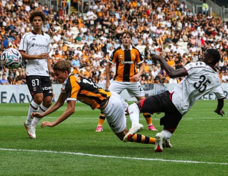 Hull City's Jovial Jakirovic Determined to Haul Hull Over and Beyond Coles' Relegation Jibes
