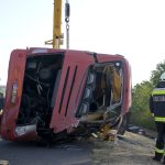 Hungary Bus Crash Kills 12, Injures at Least 10 Others