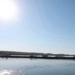 Hungary Sinks Barges into Danube River to Mitigate Energy Crisis
