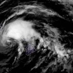 Hurricane Lala Brings Flooding to Hawaii, One Person Dead