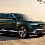 Hyundai’s New Flagship Vehicle is a Large Luxury Genesis EV