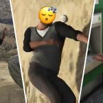 I Modded GTA 5 into a Life-Sim RPG with Mining, Foraging, a Mini-Economy, and the Ability to Fall Asleep in the Middle of the Road